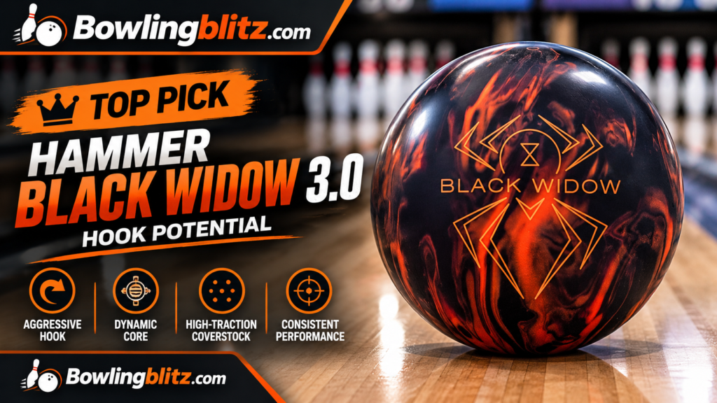 Hammer Black Widow 3.0 Top Pick